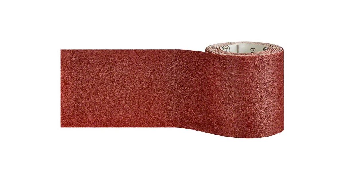 BOSCH Rollo abrasivo C410 115 mm, 5 m, 60 2608606818
