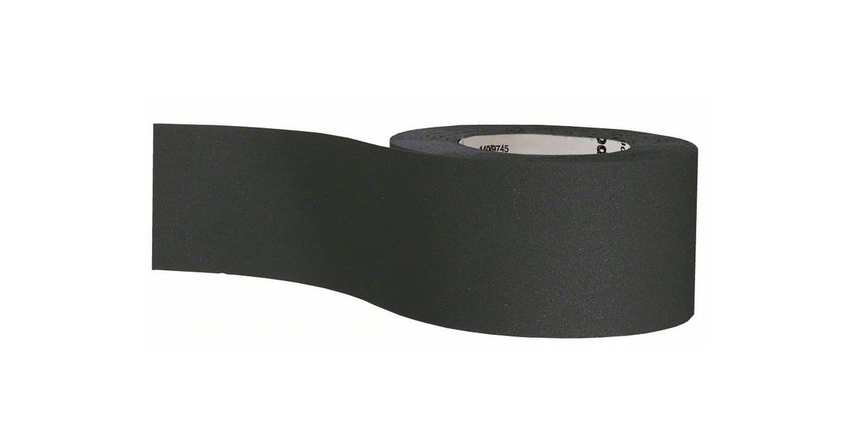 BOSCH Rollo de papel de lija C355; 93mm, 5m, 120 2608607772