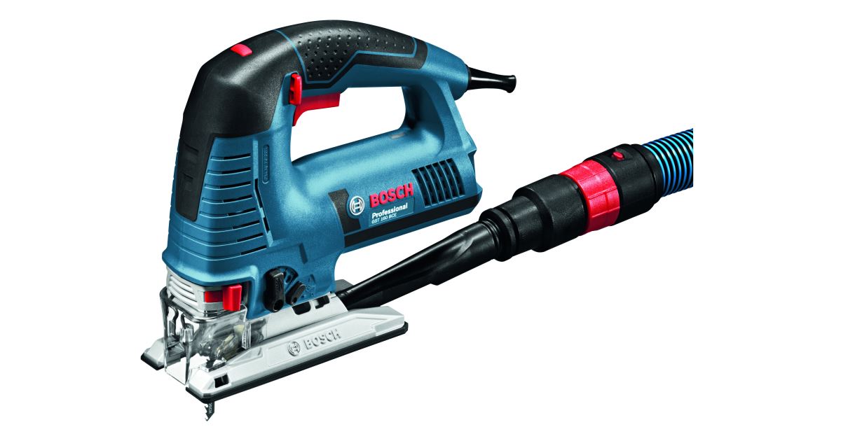 BOSCH Sierra alternativa GST 160 BCE Professional 0601518000