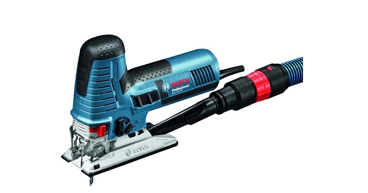 BOSCH Sierra alternativa GST 160 CE Profesional 0601517000