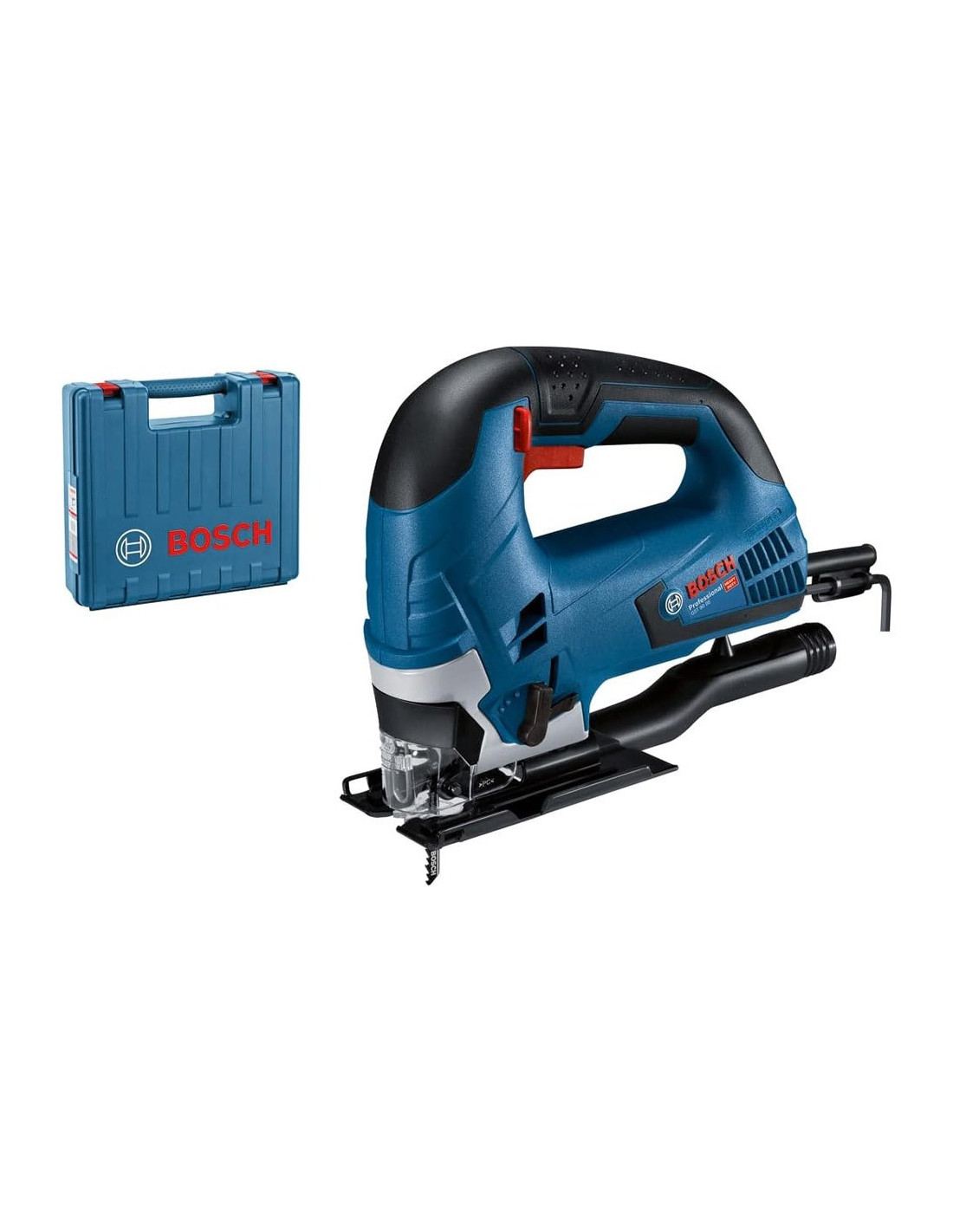 Sierra Calar Bosch GST-90 Professional | Brintus
