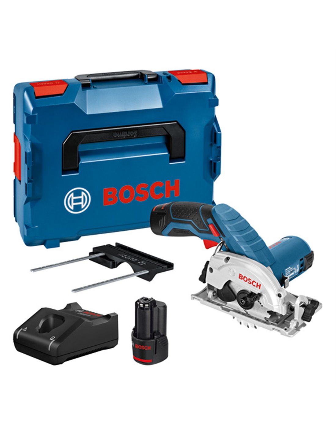 BOSCH Sierra circular a batería GKS 12V-26 Professional