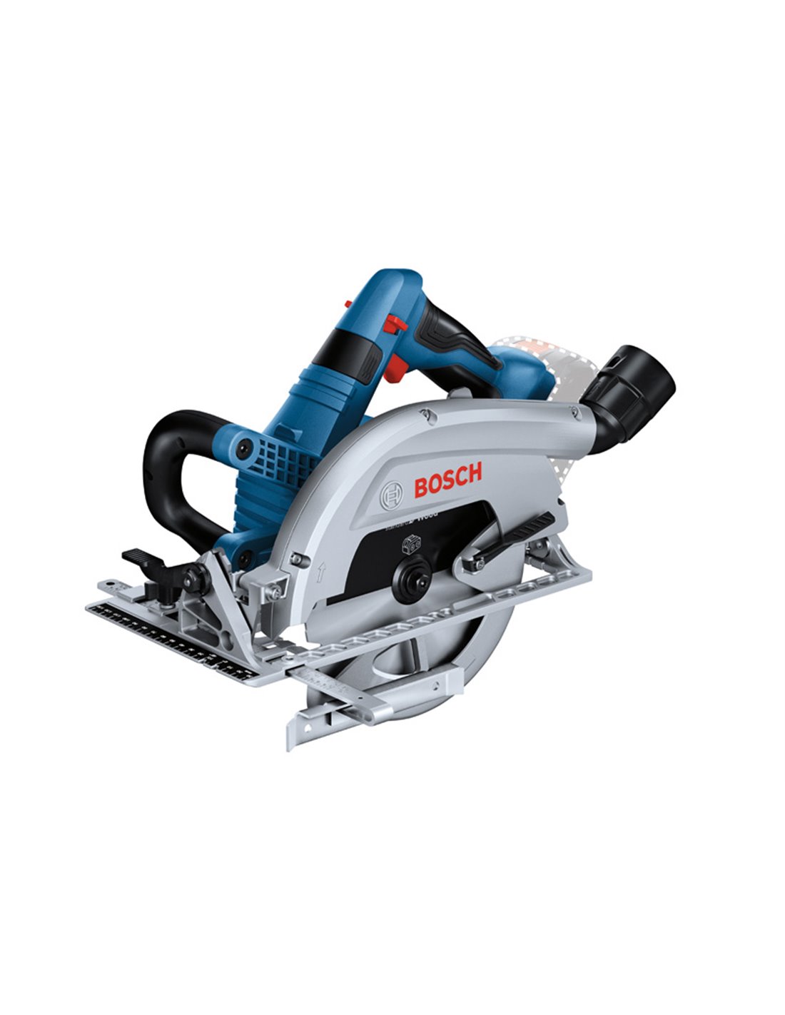 BOSCH Sierra circular BITURBO a batería GKS 18V-70 L Professional