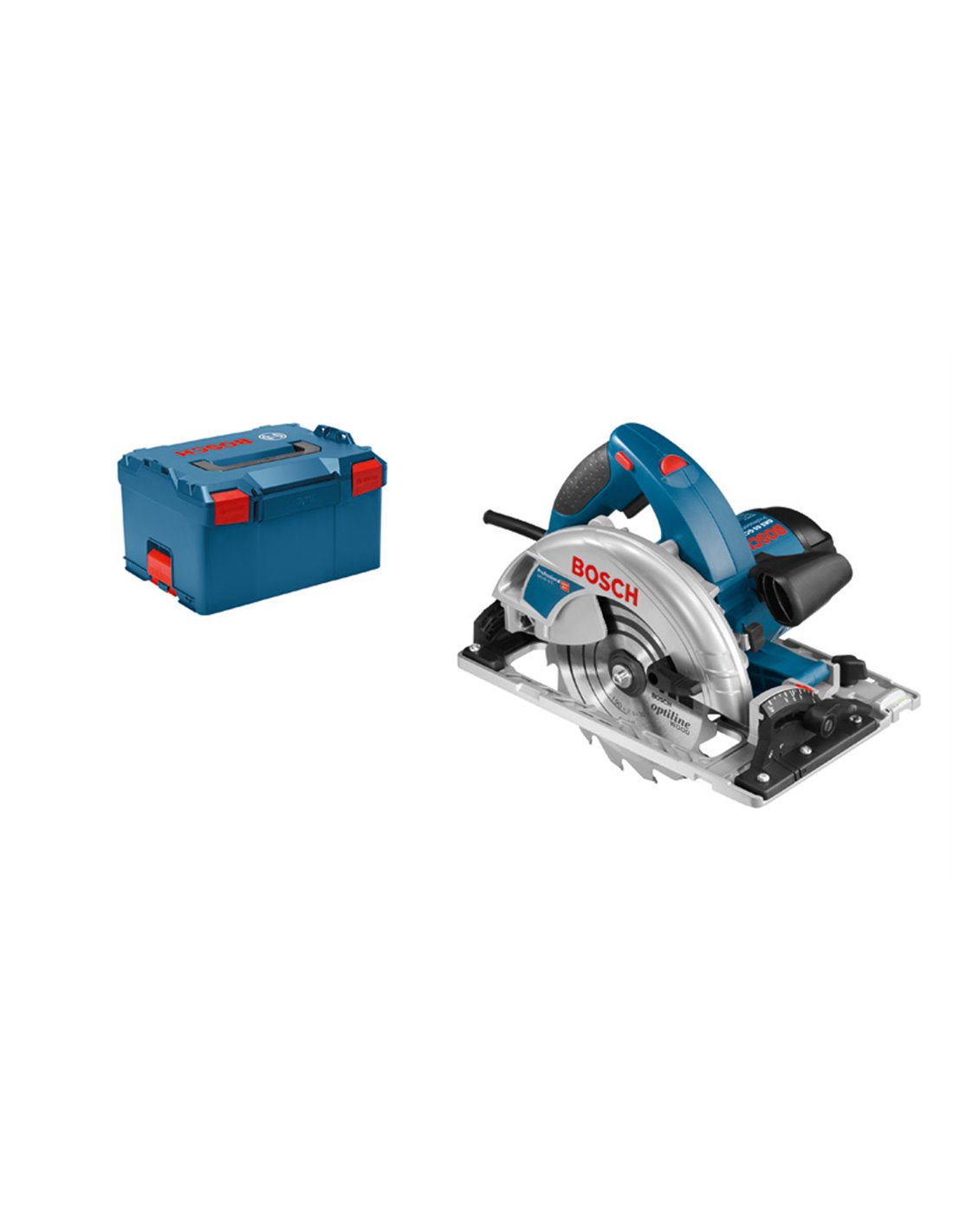 BOSCH Sierra circular GKS 65 GCE Professional