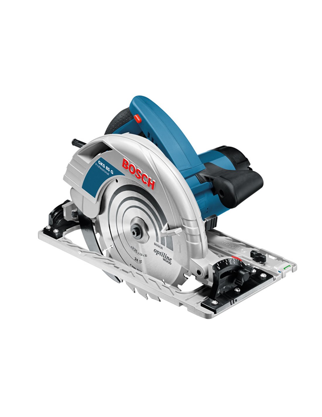 BOSCH Sierra circular GKS 85 Professional