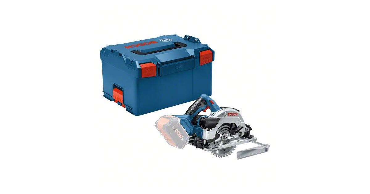 Bosch Sierra circular inalámbrica GKS 18V-57 G 06016A2101