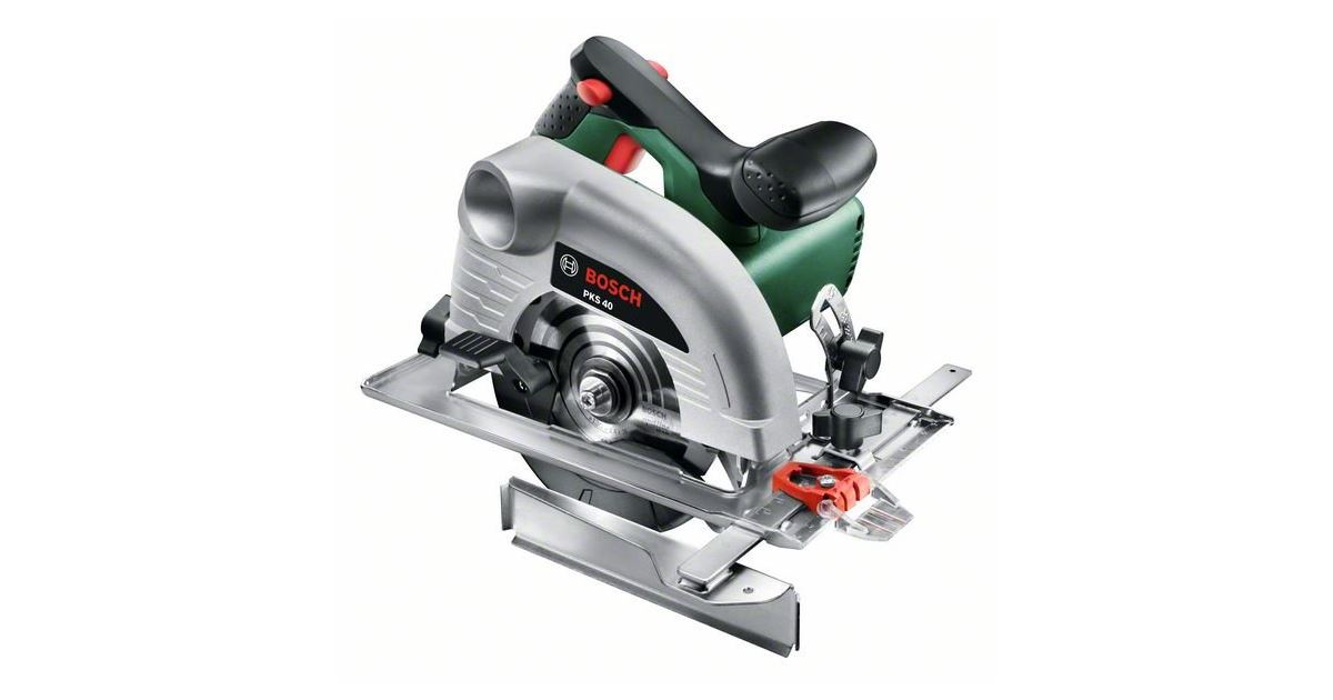 BOSCH Sierra circular manual PKS 40 Upgrade 06033C5000