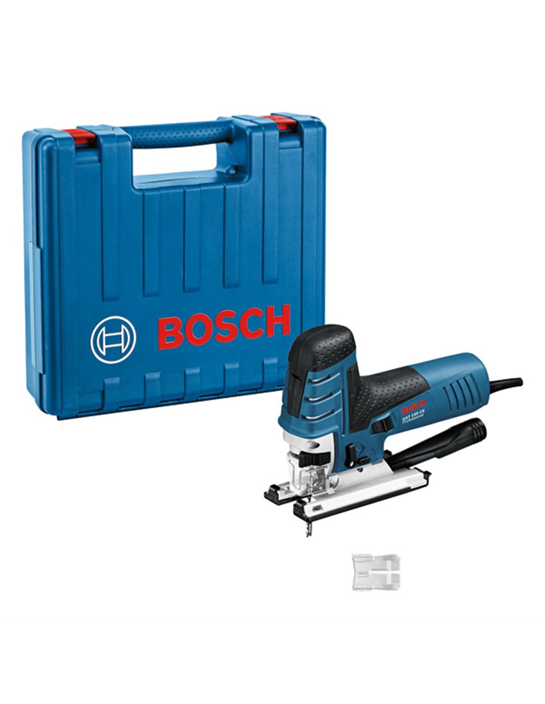 BOSCH Sierra de calar GST 150 CE Professional