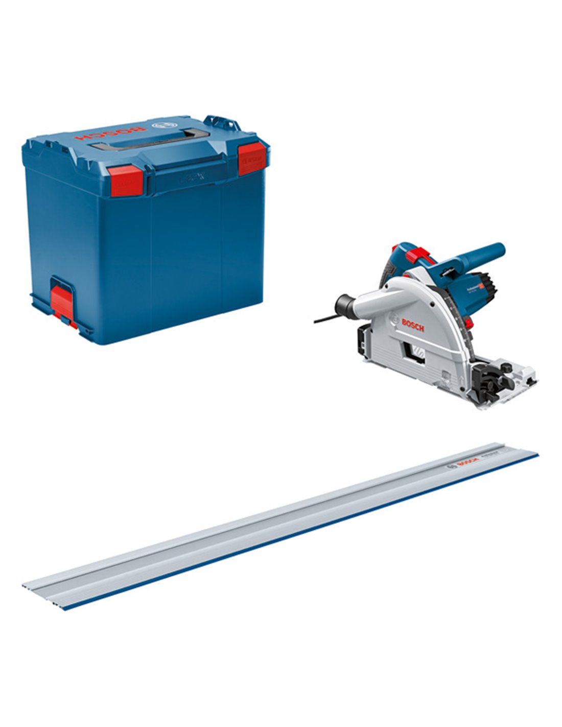 BOSCH Sierra de inmersión GKT 55 GCE+FSN 1400 Professional