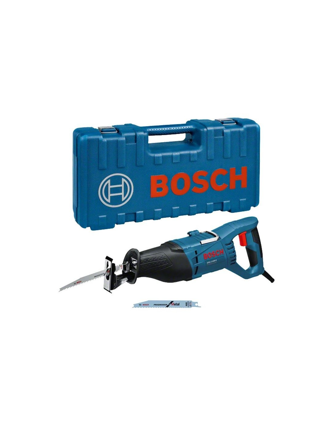 Sierra sable Bosch GSA 1100 E | Brintus