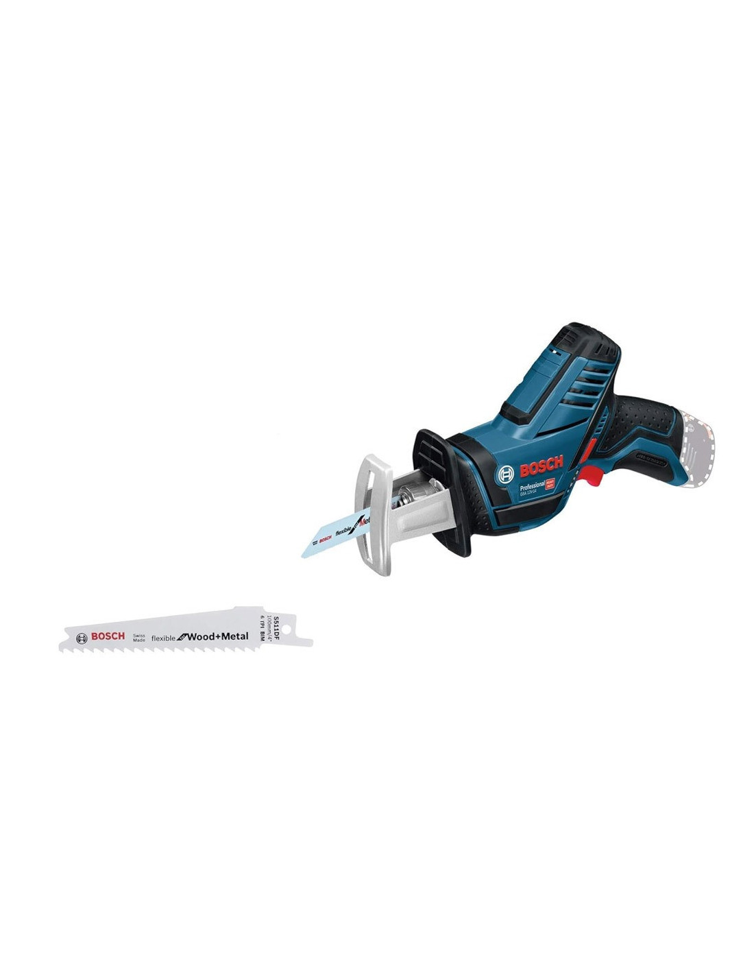 Sierra Sable Bosch GSA 12V-14 Professional | Brintus