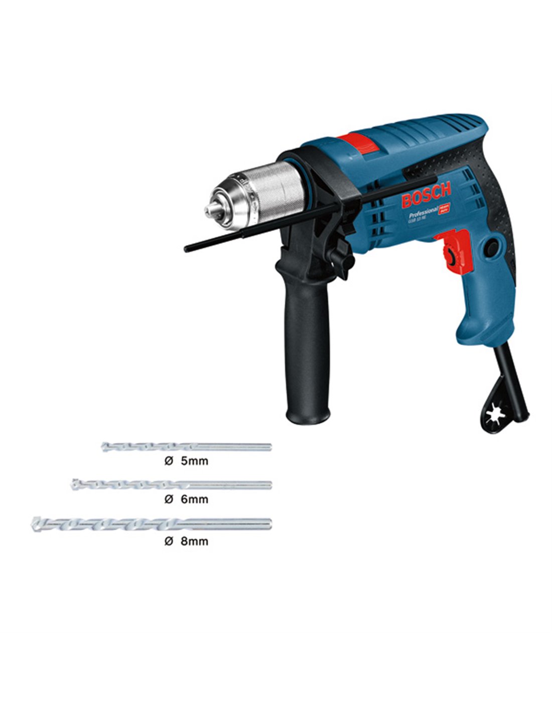 Bosch Taladro percutor GSB 13 RE Professional | Brintus