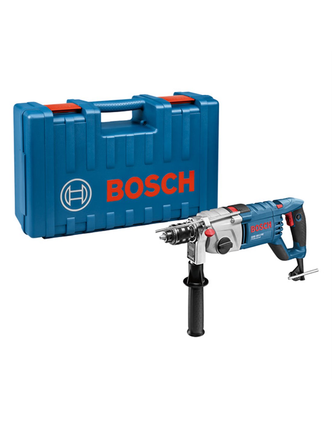 Bosch Taladro percutor GSB 162-2 RE Professional | Brintus