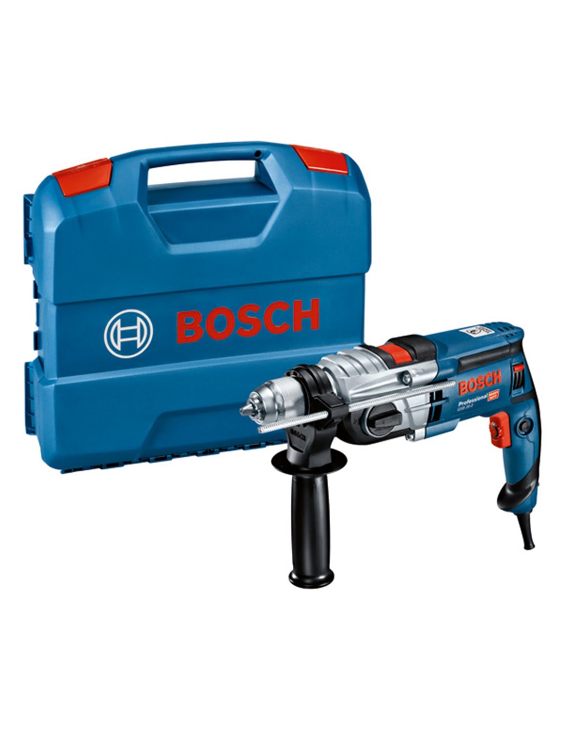 Taladro percutor GSB 20-2 Bosch Professional | Brintus