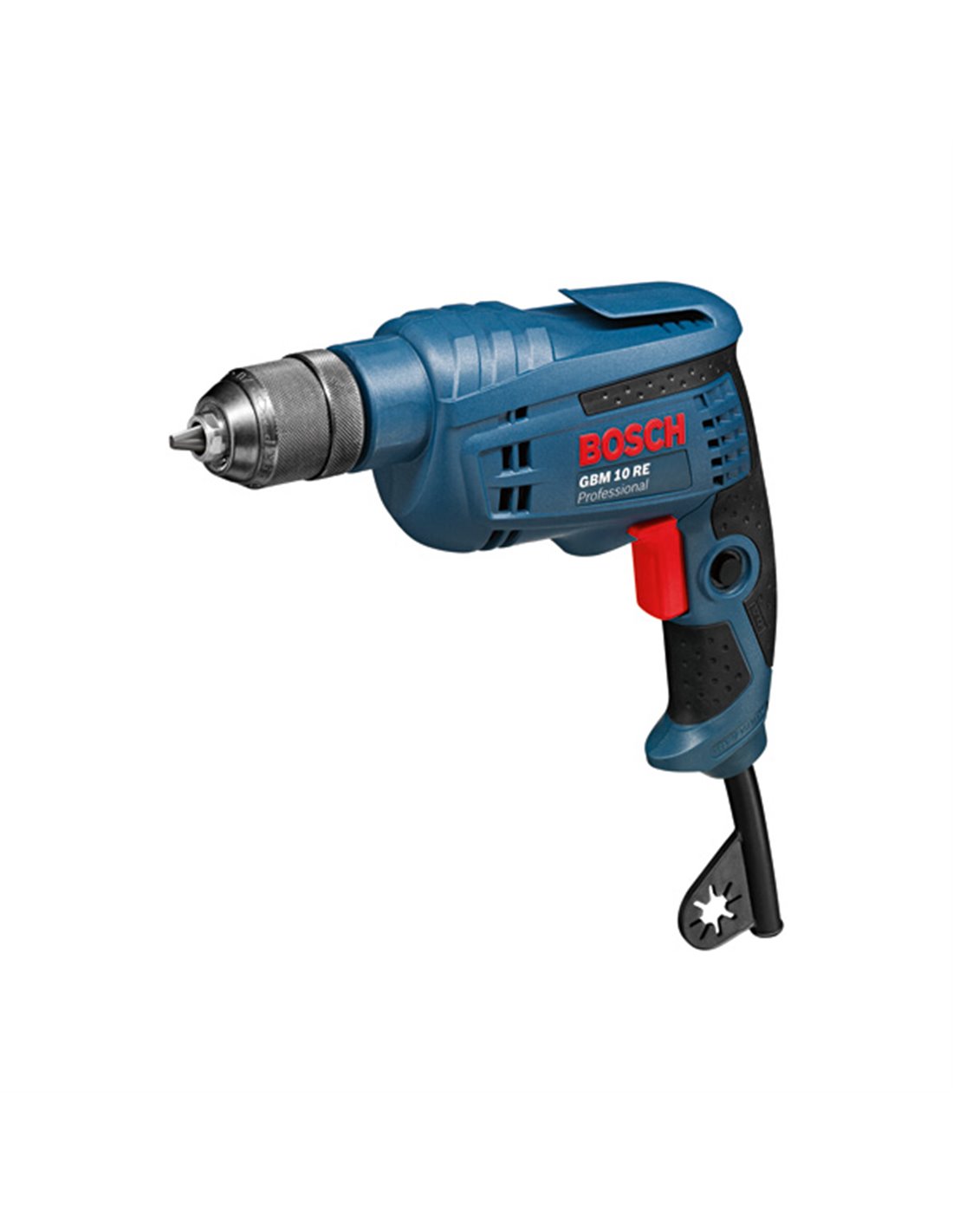 Bosch Taladro sin percusión GBM 10 RE Profesional |Brintus