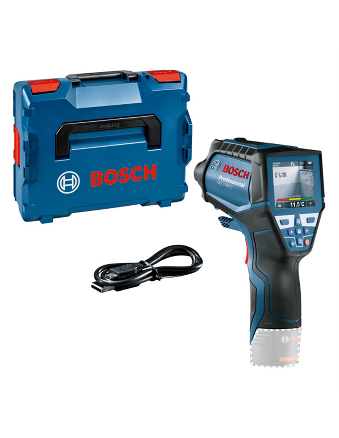 BOSCH Termodetector GIS 1000 C Professional