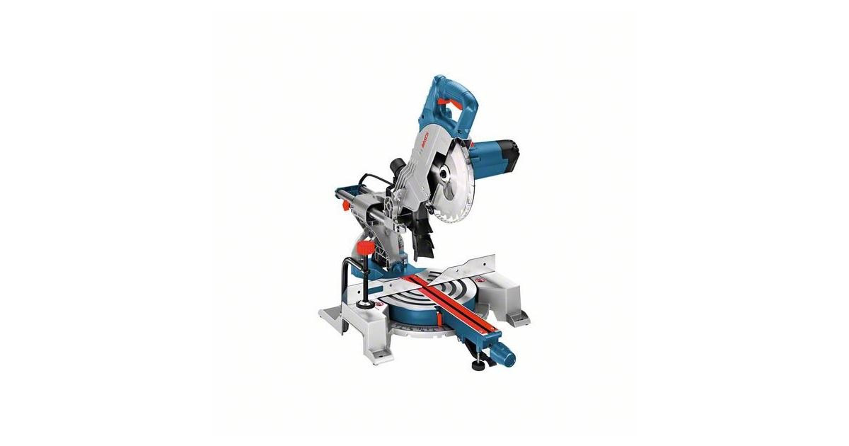 Bosch Tronzadora con carro GCM 800 SJ 0601B19000