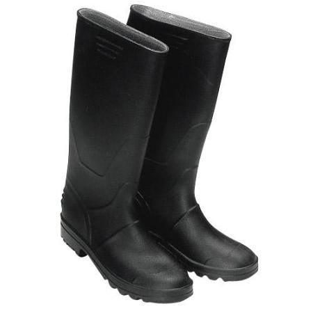 BOTA GOMA AGUA NEGRA 41