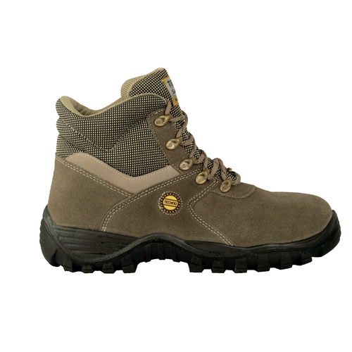 Vestuario laboral - Bota S1P SRC TEVERE Beige
