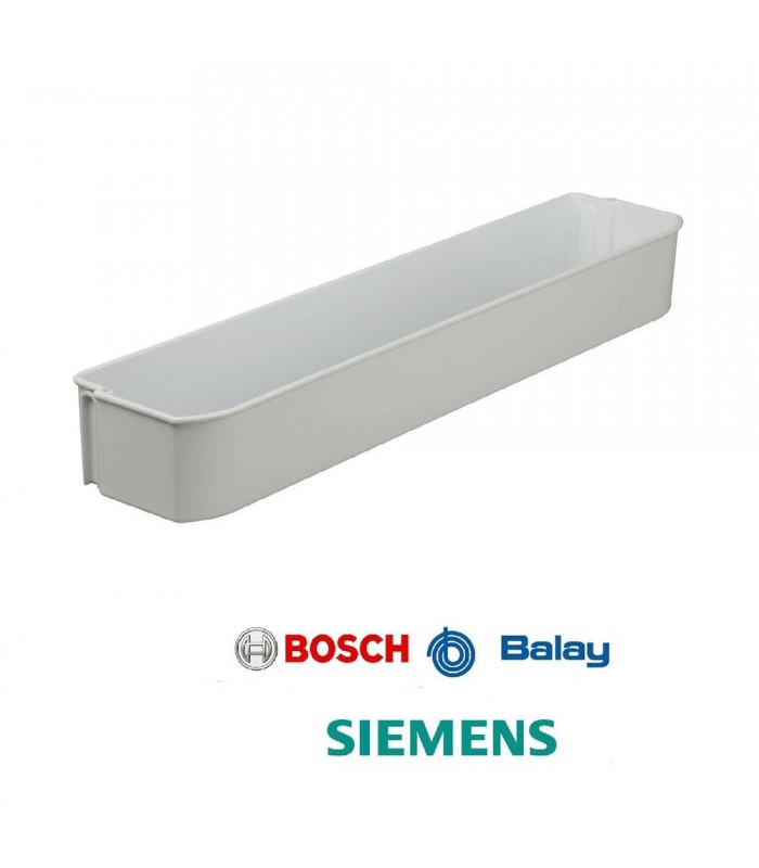BOTELLERO PARA FRIGORÍFICO BOSCH Medidas 57X7,5X12CM. 35BS0102 00355003