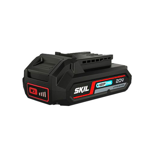 Baterías y cargadores - Batería SKIL Ion-Litio 18 V 2.0 Ah Keep Cool