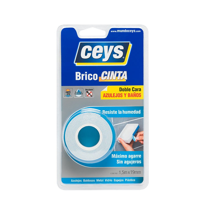 Bricocinta Azulejos y Baños Rollo 1,5 mt. Ceys