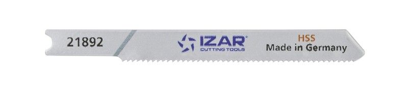 Sierra de Calar para Metal Corte Laminas Finas Acero, Pack 5 Unidades, Amarre en U , Mod. 00020 (U118a), Refenreci 1915