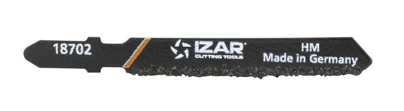 Sierra de Calar Especial Corte Vidrio y Cerámica, Amarre en T, Mod. 00030 (T130riff), Referencia 1930