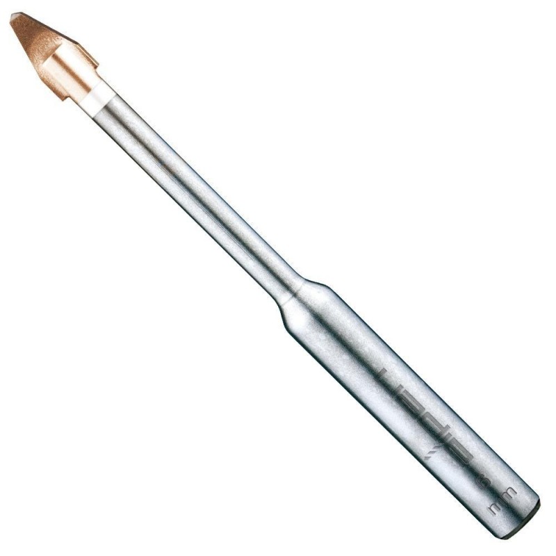 Broca Alpen Gres Porcelánico (Blister 1 pieza)