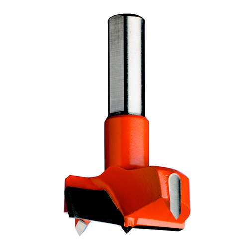 Consumibles para herramientas - Broca Bisagra 317 HW de Conexión Rápida