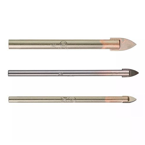 Consumibles para herramientas - Broca para Cerámica y Vidrio MILWAUKEE