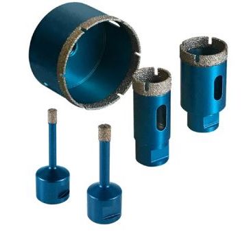 BROCA CORONA PORCELANICO M-14 06MM