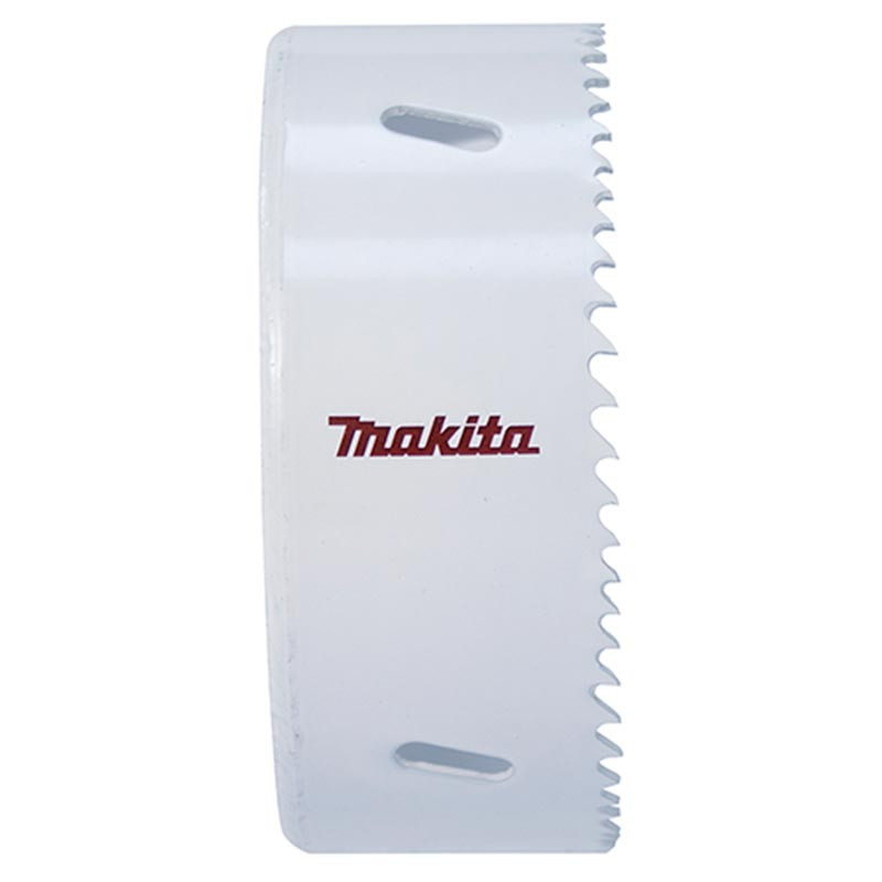 Broca de corona Bi-Metal 105mm. Makita