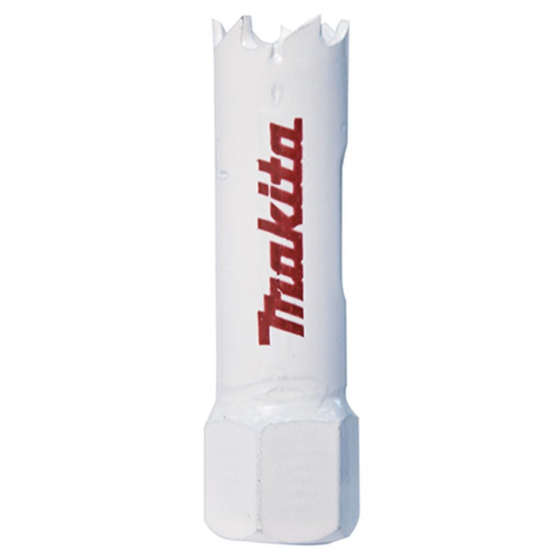 Broca de corona Bi-Metal 16mm. Makita