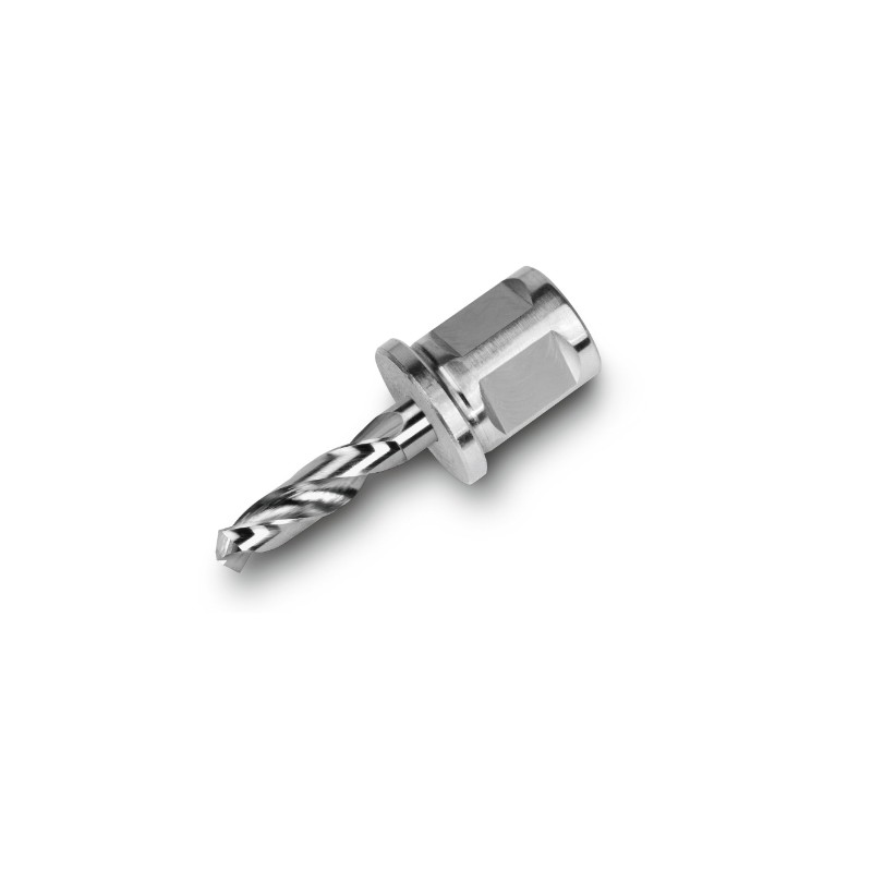 Broca espiral Weldon HSS Ø5 mm 63111036010