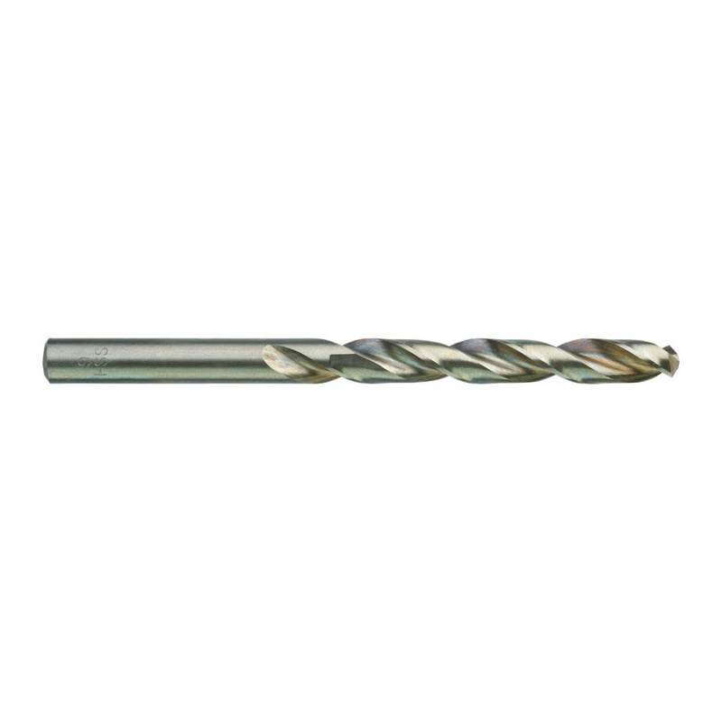 Broca para metal HSS-G Thunderweb DIN 338 TW Ø9.0x125mm. Milwaukee