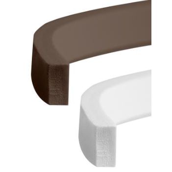 BURLETE ESPUMA EVA blanco