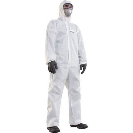 BUZO DESECHABLE CLASE 5-6 TALLA XL