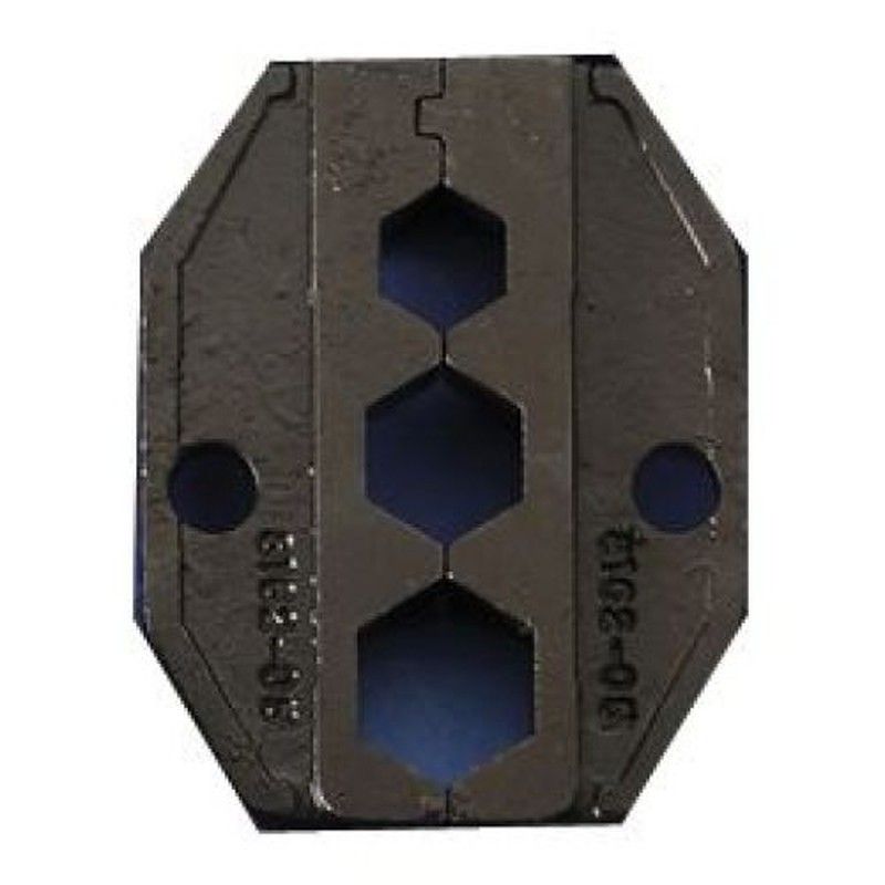 Cabeza Engastadora Para Terminales Coaxiales Catv ALYCO, Referencia 108367