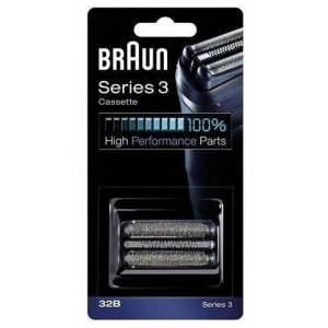 Cabezal de afeitado Braun serie 3 32B