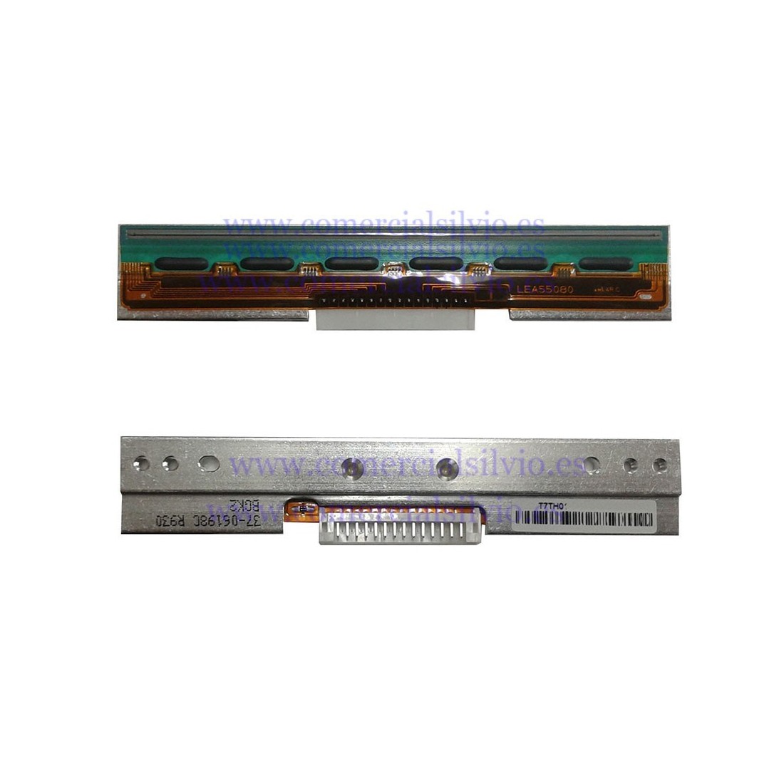 Cabezal Térmico Godex EZ-1100P EZ-1200P EZPi-1200 RT700i  BP520L 203 DPI  021-120011-000