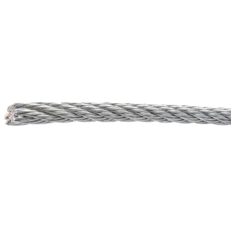 Cable Acero Galv. 6X7+1 2Mm.X 100M. 2383K2100 Ehs