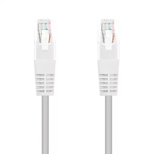 Cable De Red UTP CAT6 3 M Blanco
