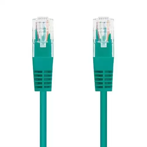 Cable De Red UTP CAT6 3 M Verde