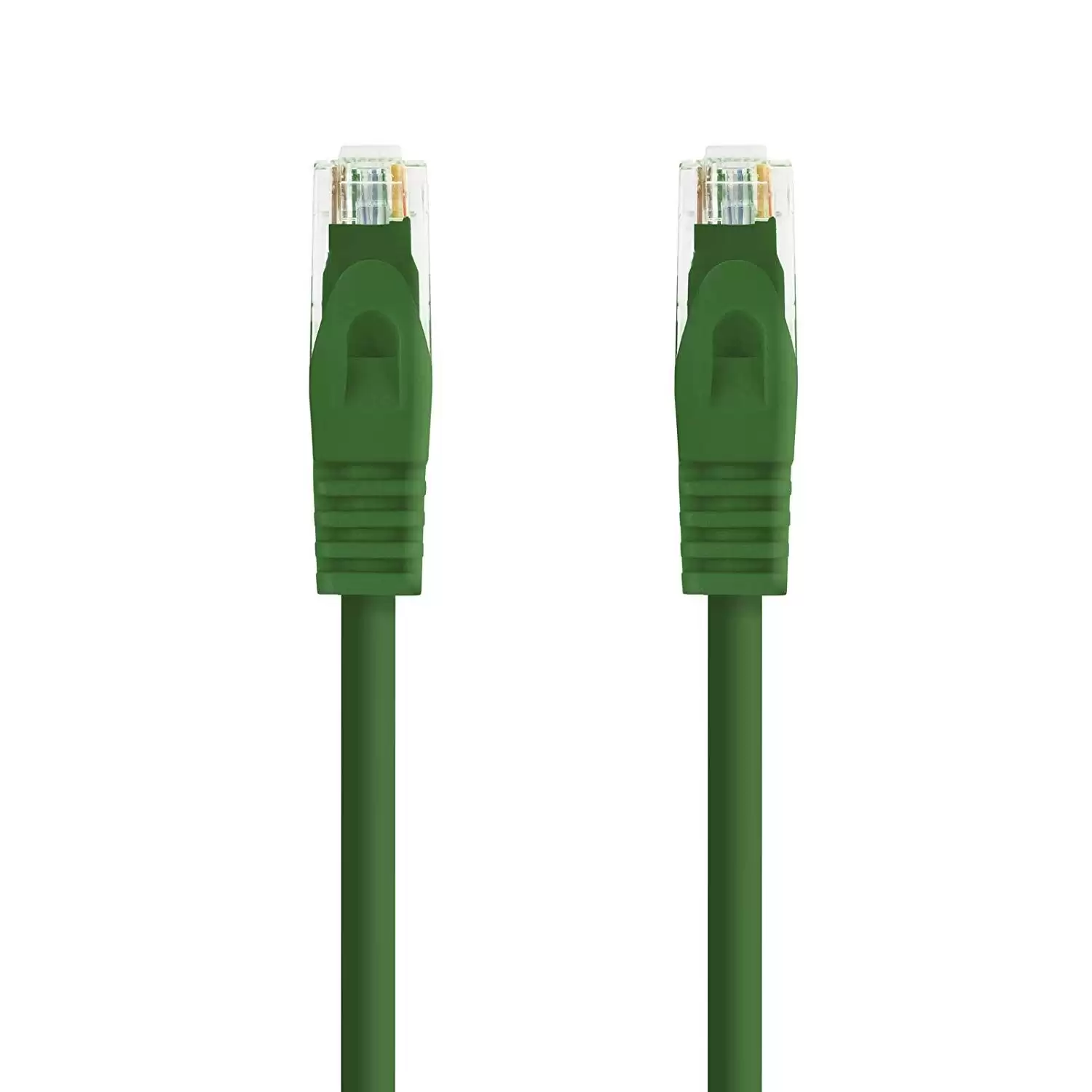 Cable De Red UTP CAT6a 2 M Verde