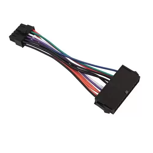 Cable Interno 24 Pines A 12 Pines Para Acer 0.15 M Multicolor