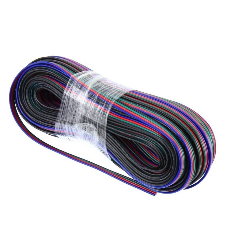 Cable RGB 25 metros de longitud