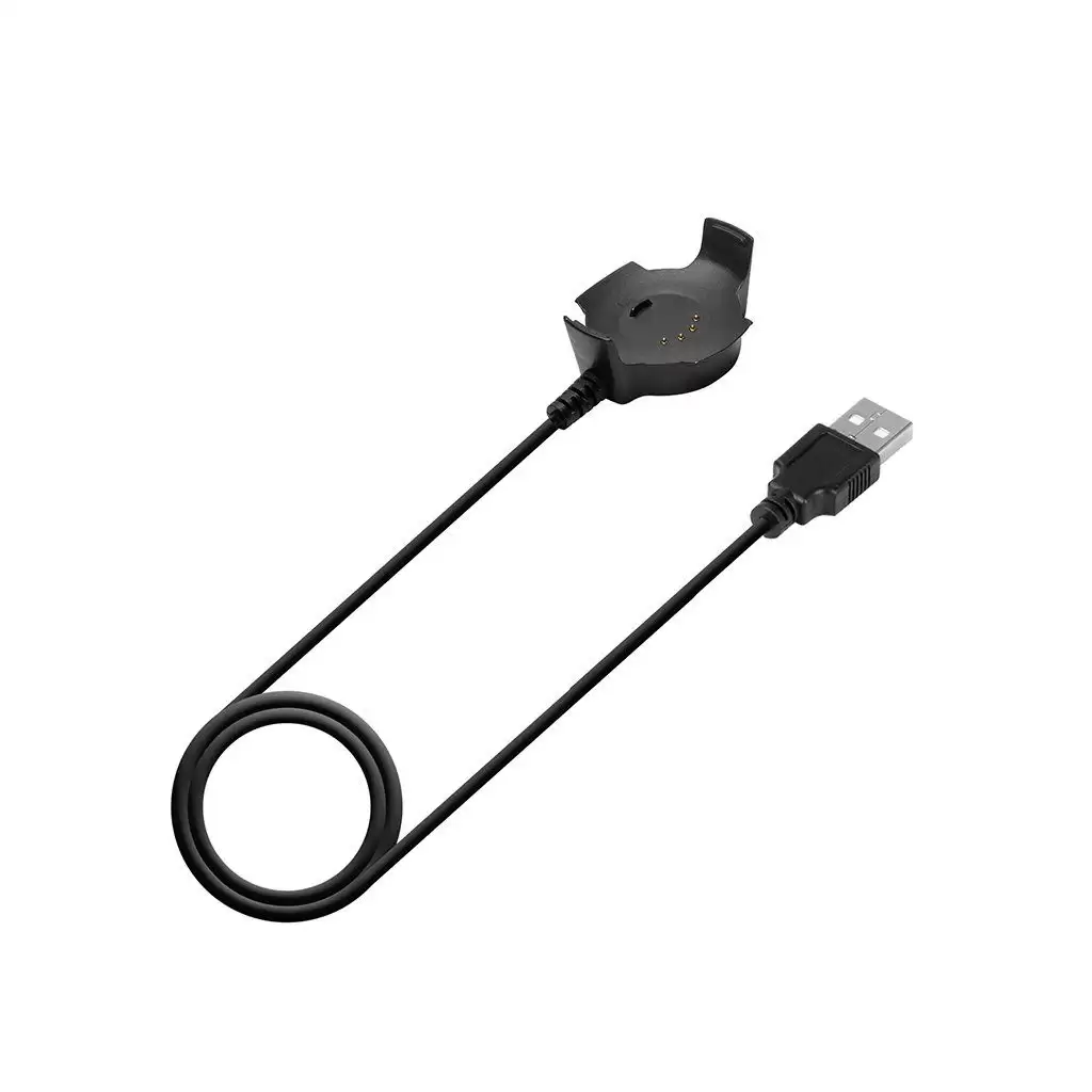 Cable USB Para Reloj Huami Amazfit 1 M Negro