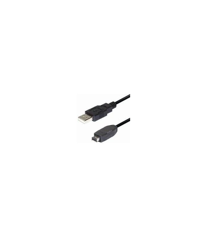 Cable USB tipo A macho a conector Mini-USB macho 8 pines E-C158-3M