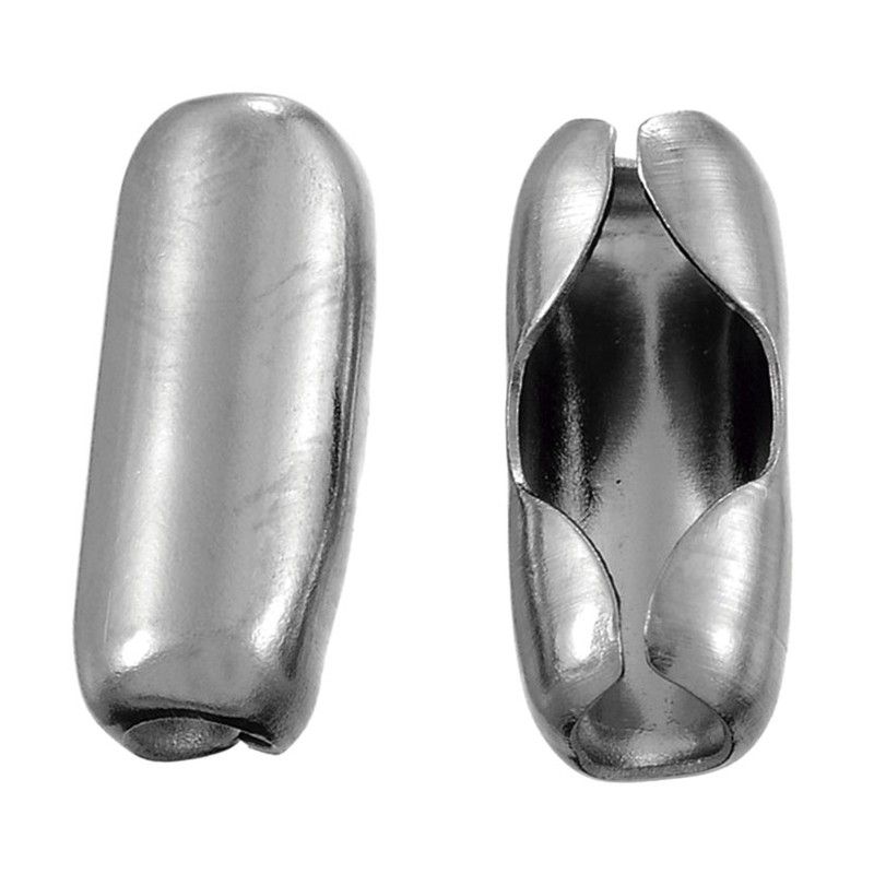 Cadena T.Lavabo.Enganche 4Mm. 100U 269C18